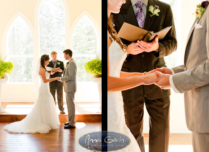 Wedding photography © Anna Gorin Design & Photography, http://w