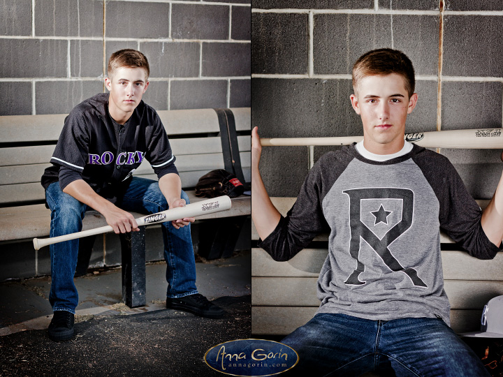 Boise Idaho senior portrait photography from freelance artist An