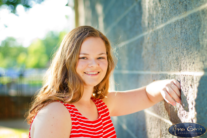 Boise Idaho senior portrait photography from freelance artist An