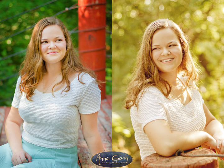 Boise Idaho senior portrait photography from freelance artist An