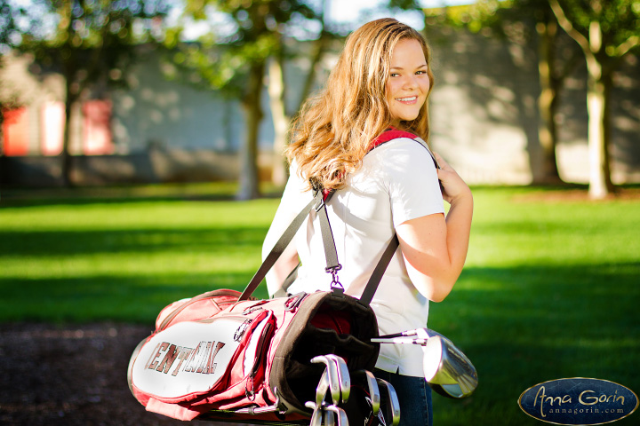 Boise Idaho senior portrait photography from freelance artist An