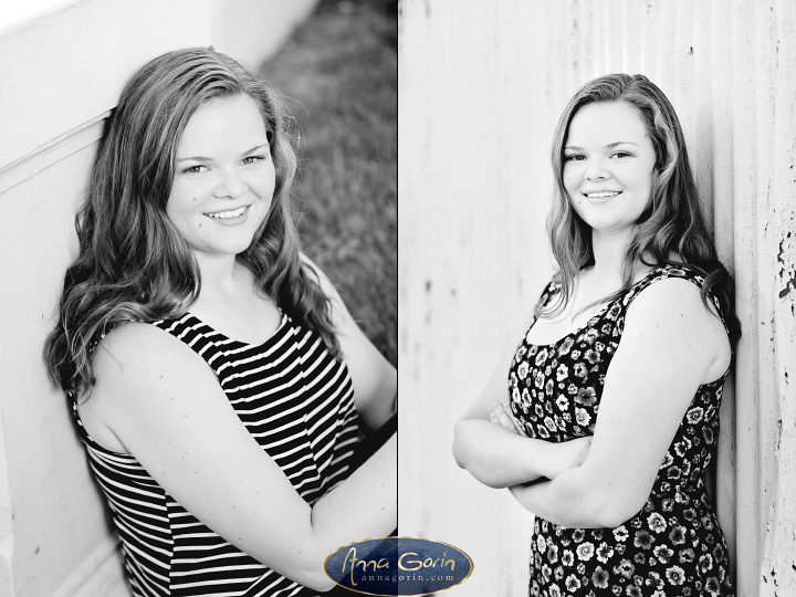 Boise Idaho senior portrait photography from freelance artist An