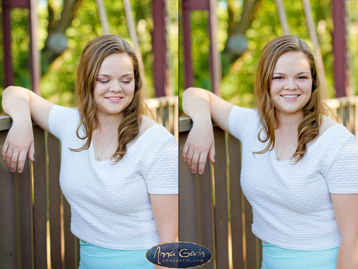 Boise Idaho senior portrait photography from freelance artist An