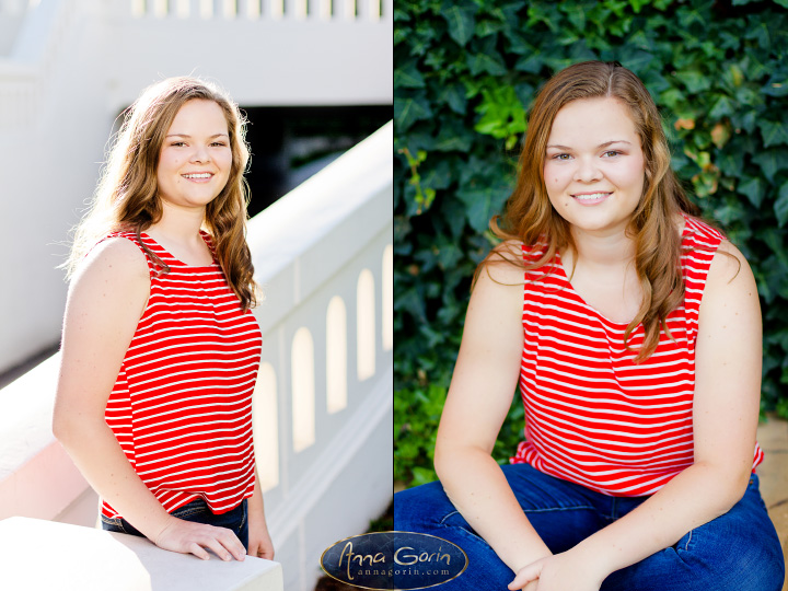 Boise Idaho senior portrait photography from freelance artist An