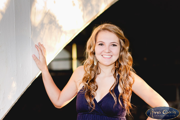 Boise Idaho senior portrait photography from freelance artist An