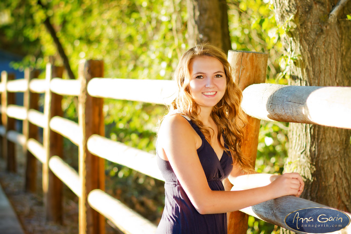 Boise Idaho senior portrait photography from freelance artist An