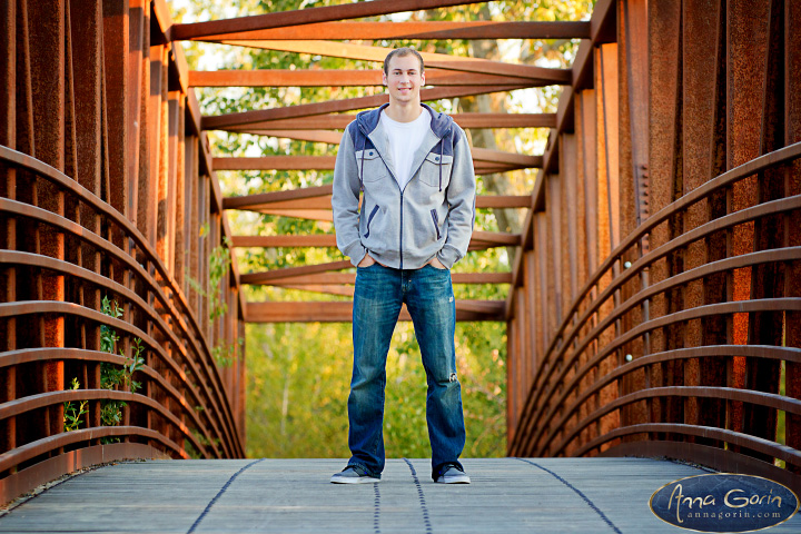 Boise Idaho senior portrait photography from freelance artist An