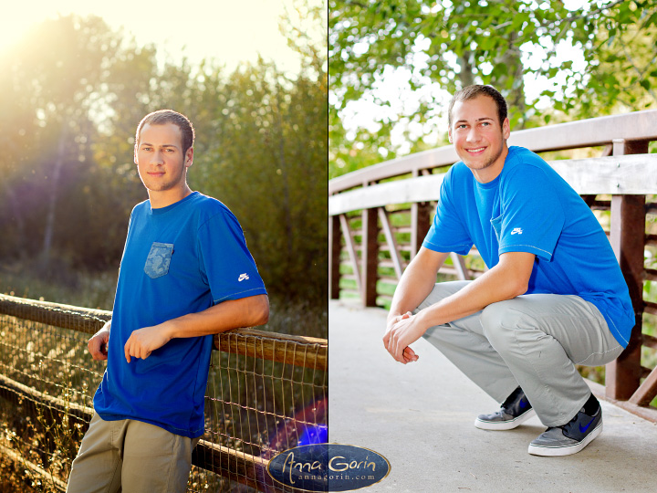 Boise Idaho senior portrait photography from freelance artist An