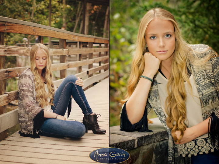 Boise Idaho senior portrait photography from freelance artist An