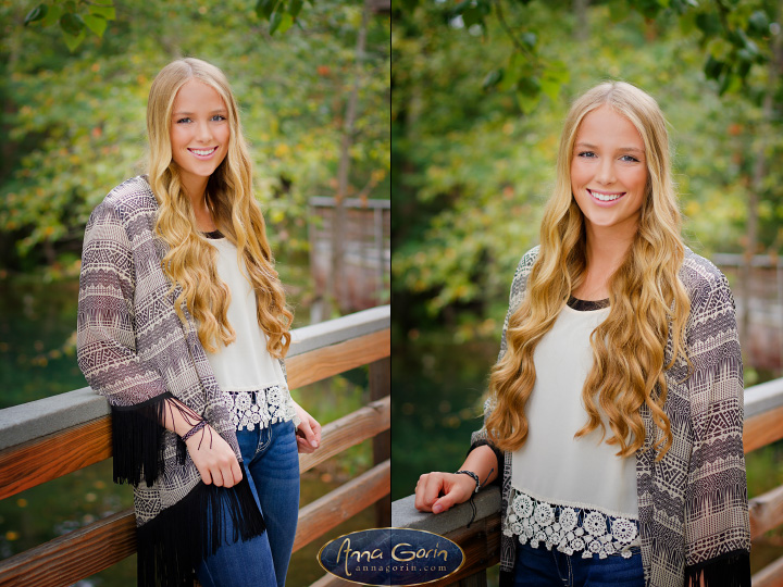 Boise Idaho senior portrait photography from freelance artist An