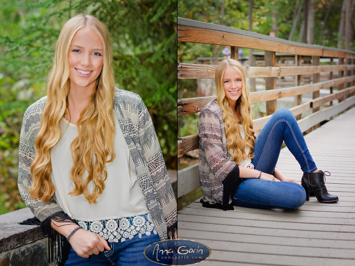 Boise Idaho senior portrait photography from freelance artist An