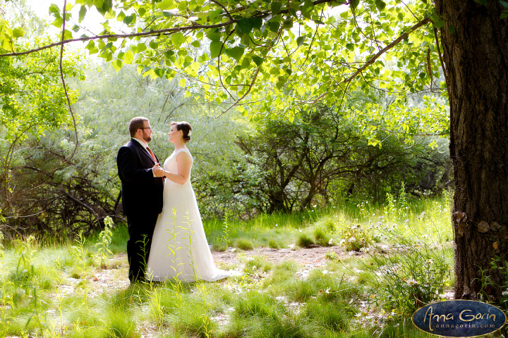 Kathryn Albertson Park - beautiful for weddings and any other portraits