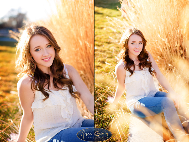 Portraits: Katie | winter seniors Senior Portraits Senior Portrait Senior Photos portraits photoshoots outdoor portraits indoor portraits female portraits boise train depot Boise Senior Pictures Boise Senior Photos boise depot  | Anna Gorin Photography, Boise, Idaho