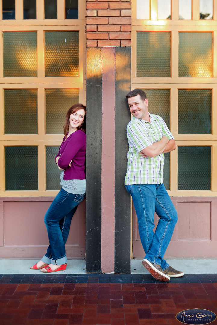 Couples: Mandy & Ben | romance portraits love idaho Engagements Engagement Photos Engagement Photography downtown boise couples boise greenbelt Boise Engagement Photos Boise Engagement Photography anne frank memorial  | Anna Gorin Photography, Boise, Idaho