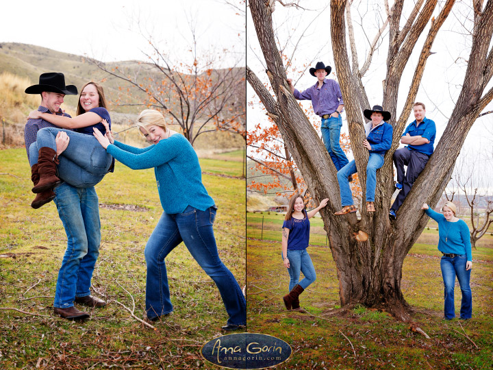 The Owen family | portrait photoshoots photography outdoor portraits Family Photos Family Photographer Boise Family Photographer families emmett family photos emmett Boise Family Photos Boise Family Photography Boise Family Photographer  | Anna Gorin Photography, Boise, Idaho