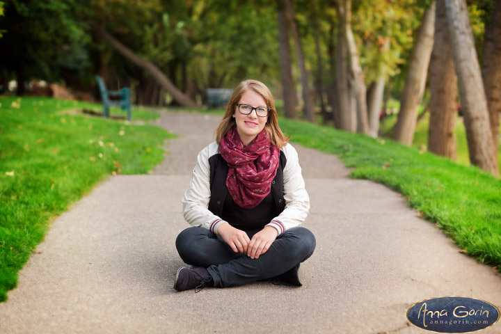 Seniors: Bea | seniors 2016 seniors Senior Portraits Boise Senior Portraits Senior Portrait Senior Pictures Boise Senior Photos portraits photoshoots outdoor portraits female portraits eagle Boise Senior Pictures Boise Senior Photos Boise Senior Photography Boise Senior Photographer boise river autumn portraits  | Anna Gorin Photography, Boise, Idaho