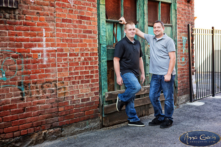 Couples: Tyler & Nick | romance portraits love idaho Engagements Engagement Photos Engagement Photography downtown boise couples Boise Engagement Photos Boise Engagement Photography  | Anna Gorin Photography, Boise, Idaho