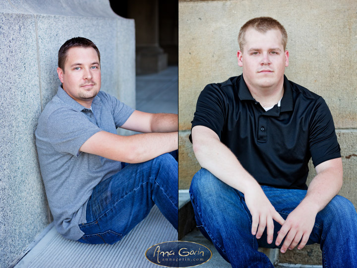 Couples: Tyler & Nick | romance portraits love idaho Engagements Engagement Photos Engagement Photography downtown boise couples Boise Engagement Photos Boise Engagement Photography  | Anna Gorin Photography, Boise, Idaho