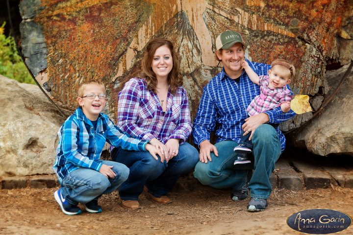 The Heggen family | portrait photoshoots photography outdoor portraits kids kathryn albertson park Family Photos Family Photographer Boise Family Photographer families fall children Boise Family Photos Boise Family Photography Boise Family Photographer autumn  | Anna Gorin Photography, Boise, Idaho