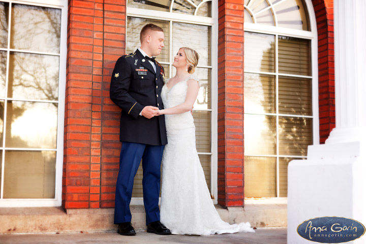 Weddings: Cora & Jordan | weddings wedding photos wedding photography Wedding Photographers Boise Wedding Photographer Boise romance portraits love groom events bride Boise Weddings Boise Wedding Photography Boise Wedding Photographers Boise Wedding Photographer boise city police association clubhouse  | Anna Gorin Photography, Boise, Idaho