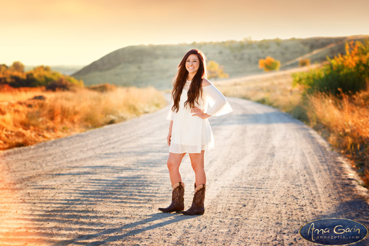 Seniors: Michalah | seniors 2017 seniors Senior Portraits Boise Senior Portraits Senior Portrait Senior Pictures Boise Senior Photos portraits photoshoots outdoor portraits mk nature center military reserve park Freestone Creek female portraits Cottonwood Creek Boise Senior Pictures Boise Senior Photos Boise Senior Photography Boise Senior Photographer autumn  | Anna Gorin Photography, Boise, Idaho