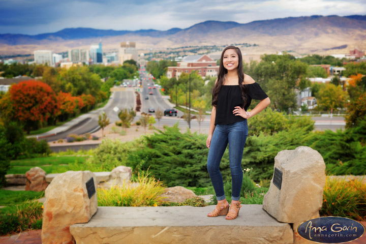 Seniors: Taylor (and family) | seniors 2017 seniors Senior Portraits Boise Senior Portraits Senior Portrait Senior Pictures Boise Senior Photos portraits photoshoots outdoor portraits female portrait Family Photos Family Photographer Boise Family Photographer families fall boise train depot Boise Senior Pictures Boise Senior Picture Photographer Boise Senior Photos Boise Senior Photography Boise Senior Photographer Boise Family Photos Boise Family Photography Boise Family Photographer boise depot  | Anna Gorin Photography, Boise, Idaho