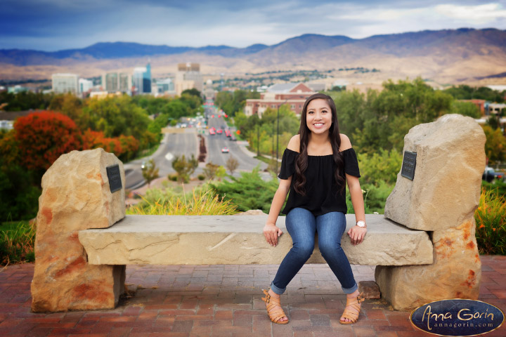 Seniors: Taylor (and family) | seniors 2017 seniors Senior Portraits Boise Senior Portraits Senior Portrait Senior Pictures Boise Senior Photos portraits photoshoots outdoor portraits female portrait Family Photos Family Photographer Boise Family Photographer families fall boise train depot Boise Senior Pictures Boise Senior Picture Photographer Boise Senior Photos Boise Senior Photography Boise Senior Photographer Boise Family Photos Boise Family Photography Boise Family Photographer boise depot  | Anna Gorin Photography, Boise, Idaho