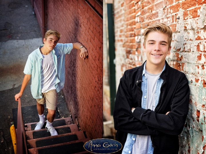 Seniors: Henry | seniors 2017 seniors Senior Portraits Boise Senior Portraits Senior Portrait Senior Pictures Boise Senior Photos portraits photoshoots outdoor portraits male senior portrait male portrait linen district fall downtown boise Boise Senior Pictures Boise Senior Photos Boise Senior Photography Boise Senior Photographer bishop kelly autumn  | Anna Gorin Photography, Boise, Idaho