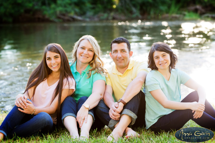 The Pelkoski family | summer portrait photoshoots photography outdoor portraits Family Photos Family Photographer Boise Family Photographer families eagle boise river Boise Family Photos Boise Family Photography Boise Family Photographer  | Anna Gorin Photography, Boise, Idaho