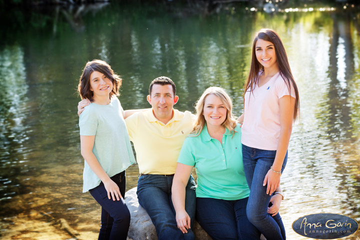 The Pelkoski family | summer portrait photoshoots photography outdoor portraits Family Photos Family Photographer Boise Family Photographer families eagle boise river Boise Family Photos Boise Family Photography Boise Family Photographer  | Anna Gorin Photography, Boise, Idaho