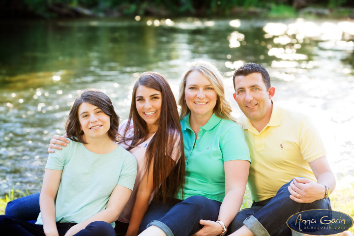 The Pelkoski family | summer portrait photoshoots photography outdoor portraits Family Photos Family Photographer Boise Family Photographer families eagle boise river Boise Family Photos Boise Family Photography Boise Family Photographer  | Anna Gorin Photography, Boise, Idaho