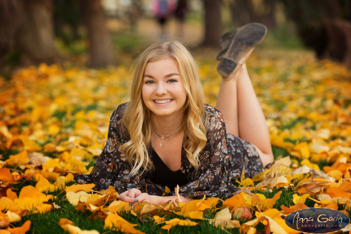 Seniors: Ella | seniors 2017 seniors Senior Portraits Boise Senior Portraits Senior Portrait Senior Pictures Boise Senior Photos portraits photoshoots outdoor portraits female portraits eagle Boise Senior Pictures Boise Senior Photos Boise Senior Photography Boise Senior Photographer boise river autumn  | Anna Gorin Photography, Boise, Idaho