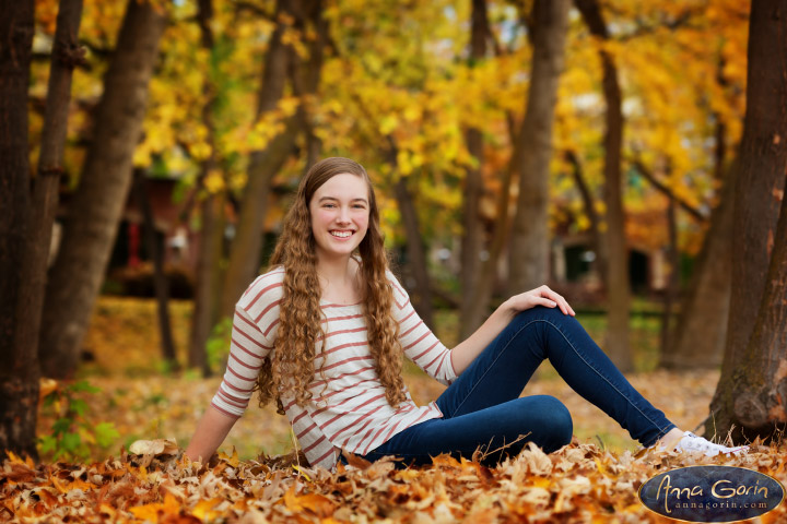 Seniors: Sarah | seniors 2017 seniors Senior Portraits Boise Senior Portraits Senior Portrait Senior Pictures Boise Senior Photos portraits photoshoots outdoor portraits female portraits eagle Boise Senior Pictures Boise Senior Photos Boise Senior Photography Boise Senior Photographer boise river autumn  | Anna Gorin Photography, Boise, Idaho