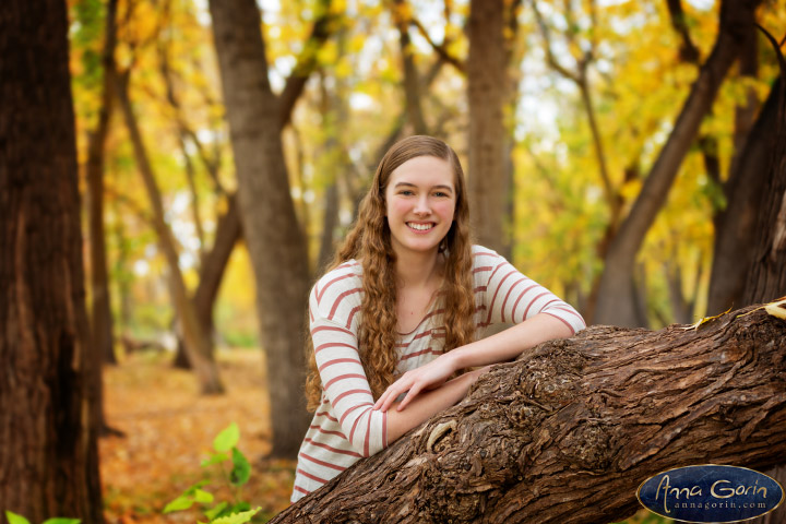 Seniors: Sarah | seniors 2017 seniors Senior Portraits Boise Senior Portraits Senior Portrait Senior Pictures Boise Senior Photos portraits photoshoots outdoor portraits female portraits eagle Boise Senior Pictures Boise Senior Photos Boise Senior Photography Boise Senior Photographer boise river autumn  | Anna Gorin Photography, Boise, Idaho