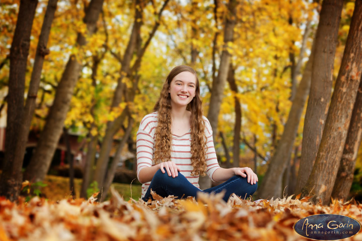 Seniors: Sarah | seniors 2017 seniors Senior Portraits Boise Senior Portraits Senior Portrait Senior Pictures Boise Senior Photos portraits photoshoots outdoor portraits female portraits eagle Boise Senior Pictures Boise Senior Photos Boise Senior Photography Boise Senior Photographer boise river autumn  | Anna Gorin Photography, Boise, Idaho