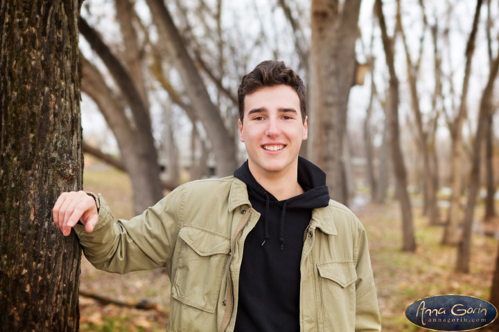 Seniors: Grant | winter seniors 2017 seniors Senior Portraits Boise Senior Portraits Senior Portrait Senior Pictures Boise Senior Photos portraits portrait photoshoots photography outdoor portraits male portrait eagle Boise Senior Pictures Boise Senior Photos Boise Senior Photography Boise Senior Photographer boise river  | Anna Gorin Photography, Boise, Idaho