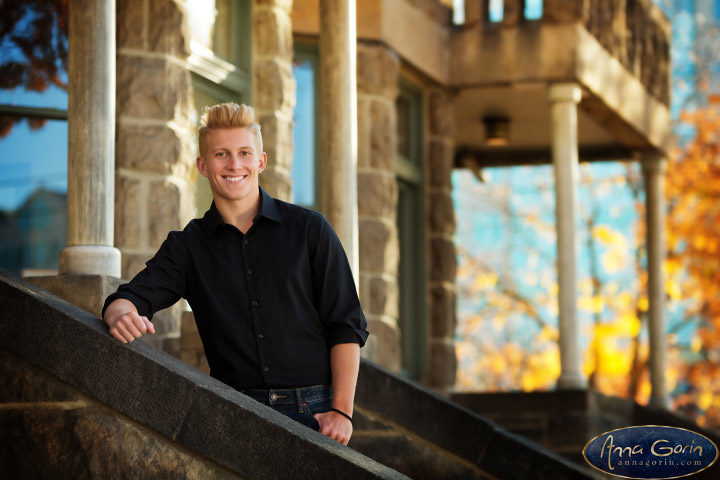 Seniors: Jake | seniors 2018 seniors Senior Portraits Boise Senior Portraits Senior Portrait Senior Pictures Boise Senior Photos portraits photoshoots outdoor portraits military reserve park male portrait downtown boise Cottonwood Creek capitol building Boise Senior Pictures Boise Senior Photos Boise Senior Photography Boise Senior Photographer  | Anna Gorin Photography, Boise, Idaho