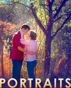 Portrait Photography | Seniors, family, engagements, weddings, head shots, and more