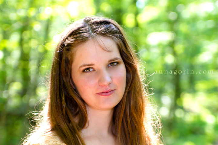 Fairytale Princess :: Portraits :: Anna Gorin Photography, Boise, Idaho