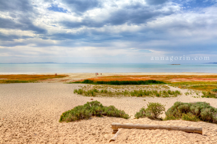 Antelope Island, Utah