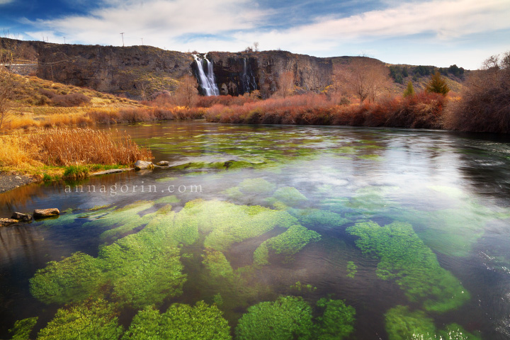 Thousand Springs State Park, Idaho