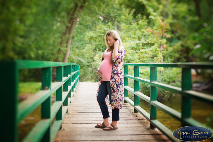 Maternity sessions: Emily