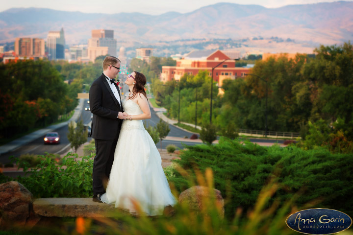 Weddings: Bree and Josh