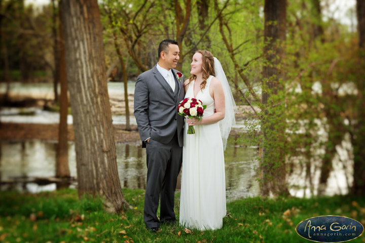 Weddings: Rebekah and Sean