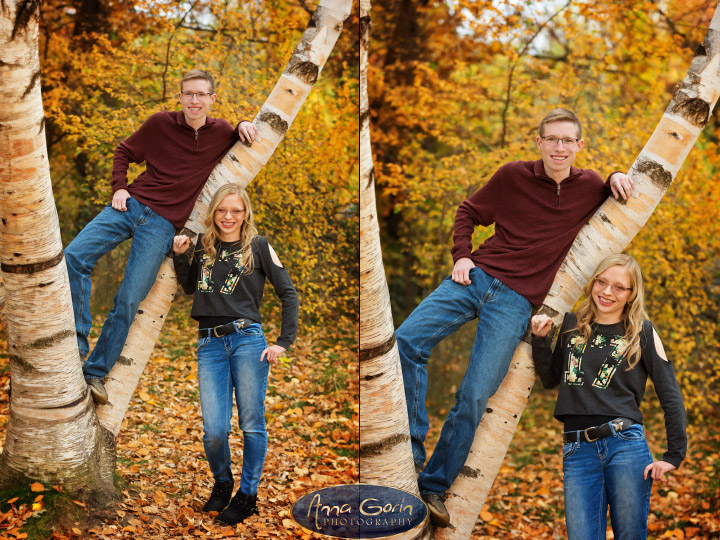 Seniors: Hailey & Tyler