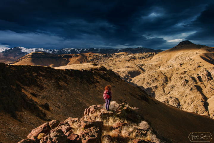 Reynolds Peak, Owyhee Mountains, Idaho