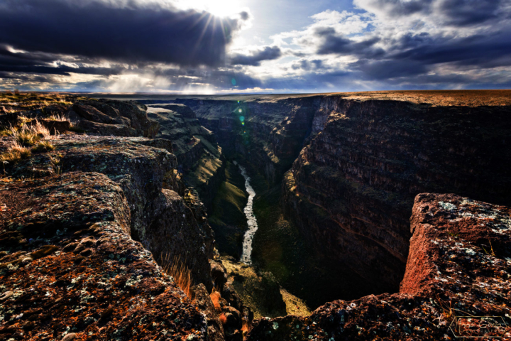 Bruneau Canyon, Idaho