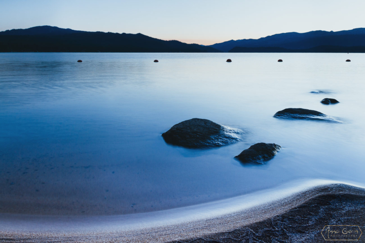 Payette Lake, McCall, Idaho