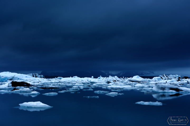 Jokulsarlon, Iceland