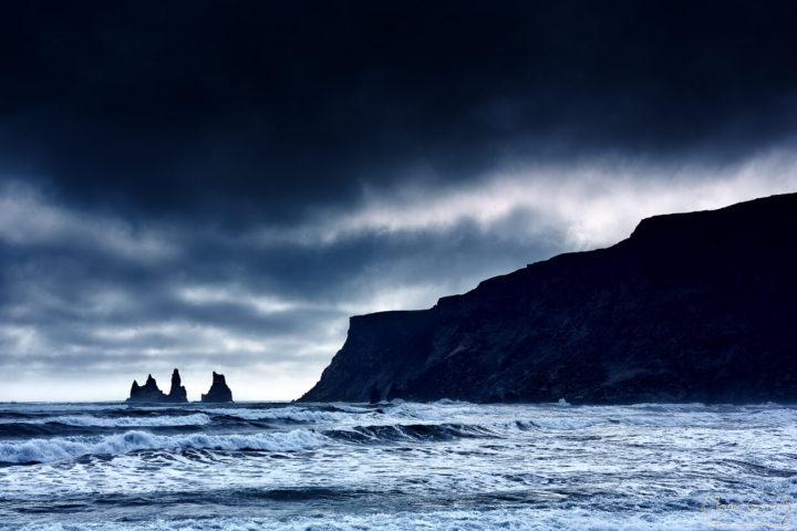 Reynisdrangar, Vik, Iceland